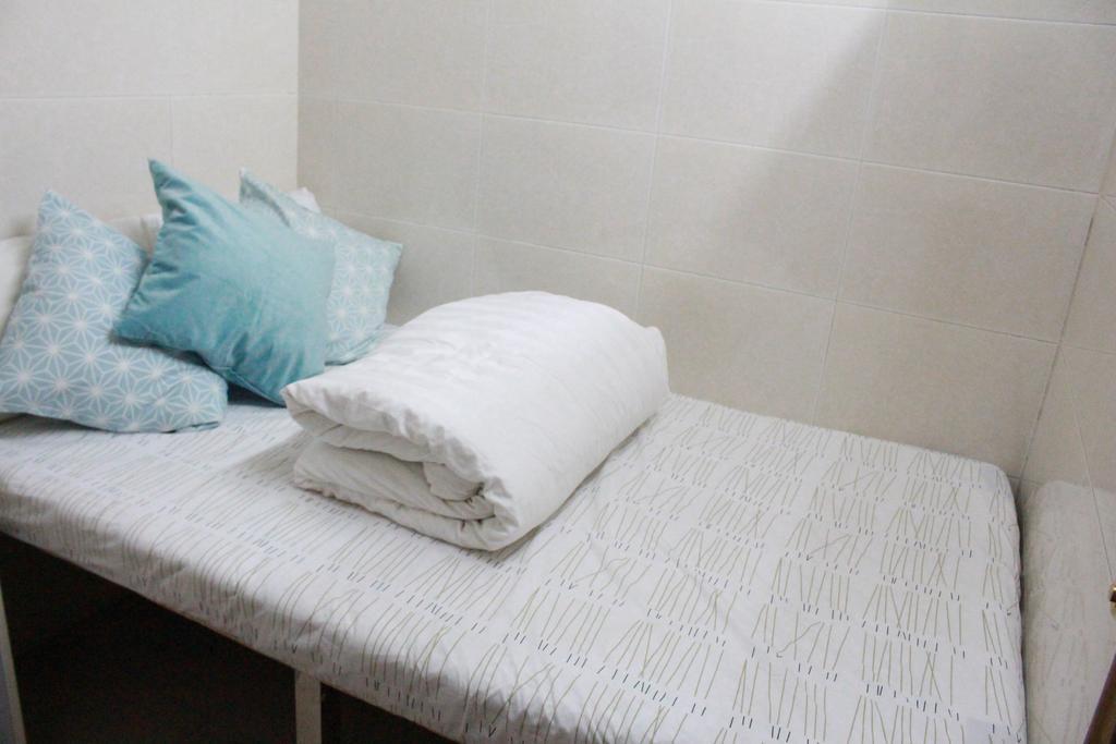 Unique Hostel Hongkong Pokoj fotografie