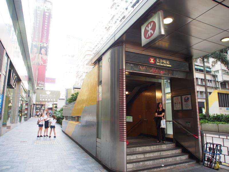 Unique Hostel Hongkong Exteriér fotografie