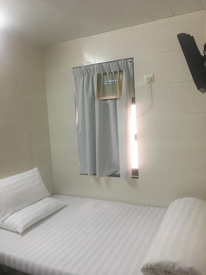Unique Hostel Hongkong Exteriér fotografie