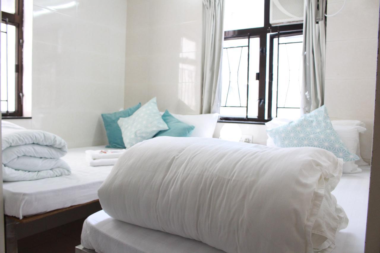 Unique Hostel Hongkong Pokoj fotografie