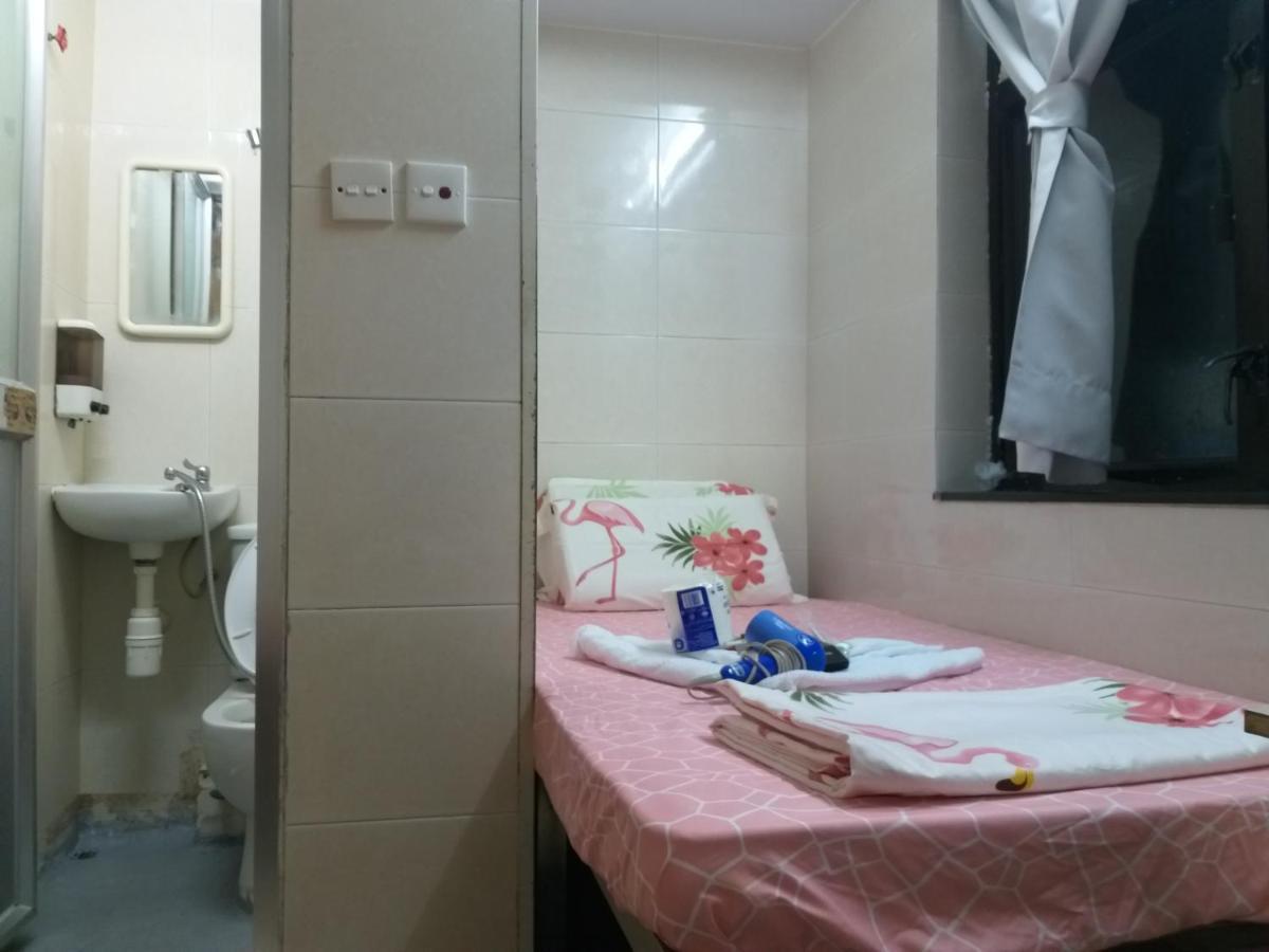 Unique Hostel Hongkong Exteriér fotografie